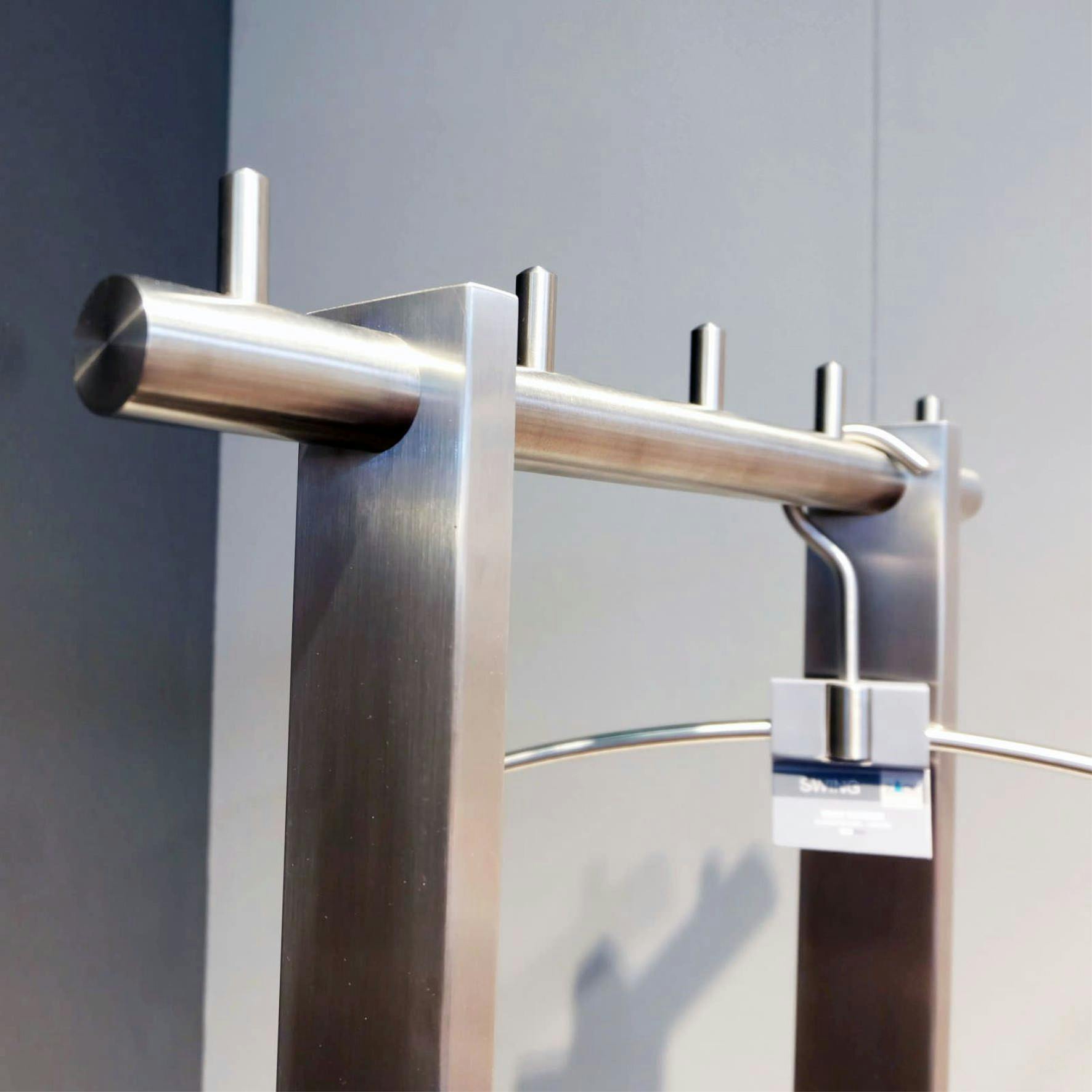 コートラック｜ZACK 50684 VESTOR 170cm コート掛け バレット