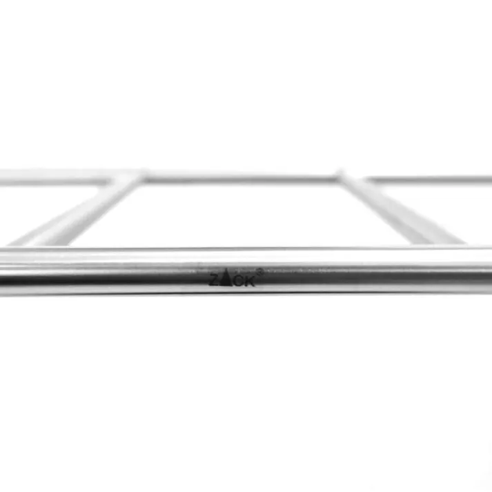 アンブレラスタンド(傘立て)|ZACK 50731 MECOR 傘たて 傘置き 傘収納 玄関収納 ステンレス おしゃれ かっこいい 上質 高級 ホテルライク 男前インテリア インダストリアル ドイツ デザイナーズ