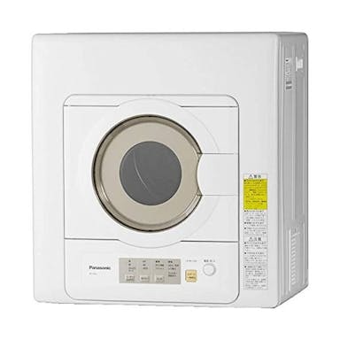 Panasonic パナソニック NH-D603-W ホワイト 衣類乾燥機 6.0kg