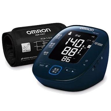 OMRON オムロン HEM-7281T ダークネイビー 上腕式血圧計 Bluetooth搭載