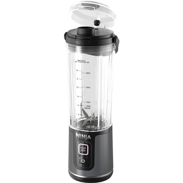 コードレスミキサー Ninja Blast(ニンジャブラスト) ブラック SharkNinja BC151JBK