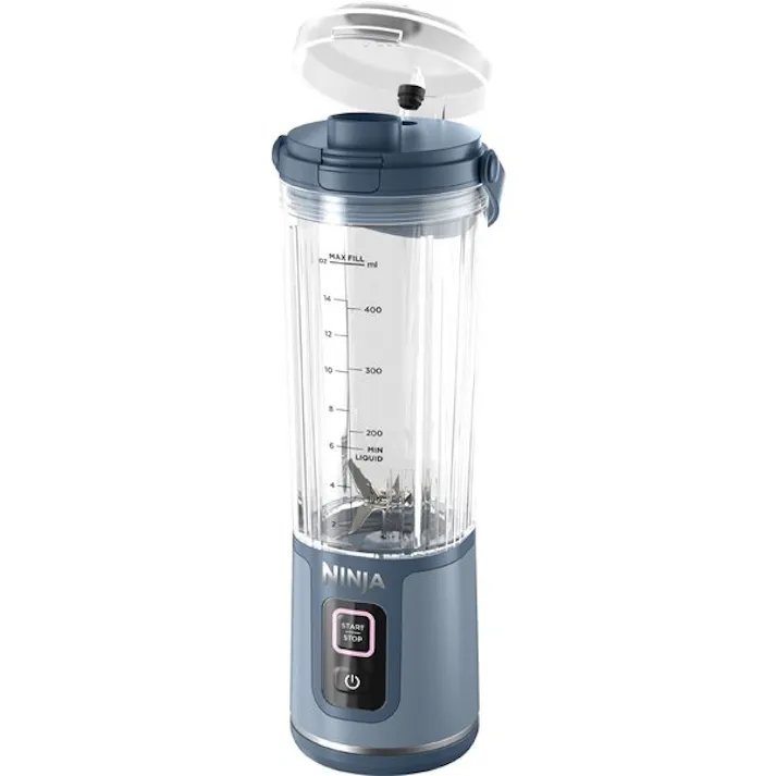 コードレスミキサー Ninja Blast(ニンジャブラスト) デニムブルー SharkNinja BC151JNV