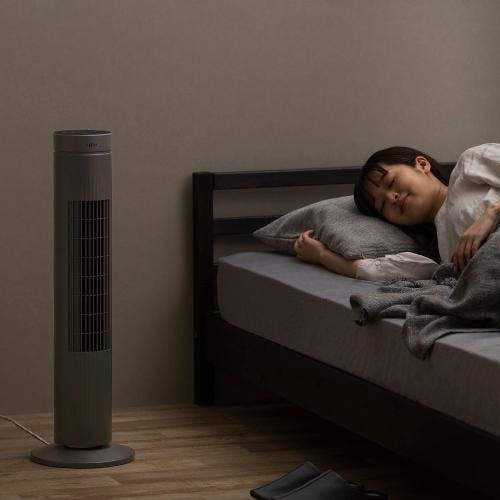 扇風機 PT-HCF-WH クリアウィンドタワーファン 家電・PC・スマホ 季節家電 タワー扇風機 | PT-HCF-WH クリア