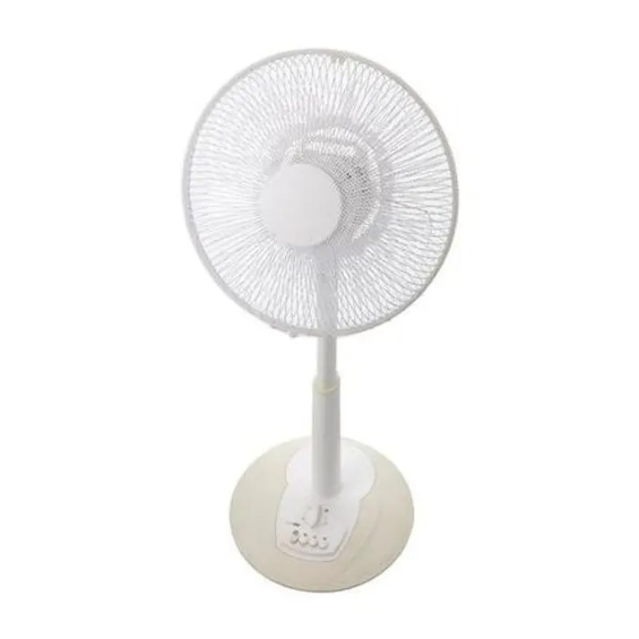扇風機カバー 羽根径30~35cm Mサイズ オーム電機 AIR-D35-W