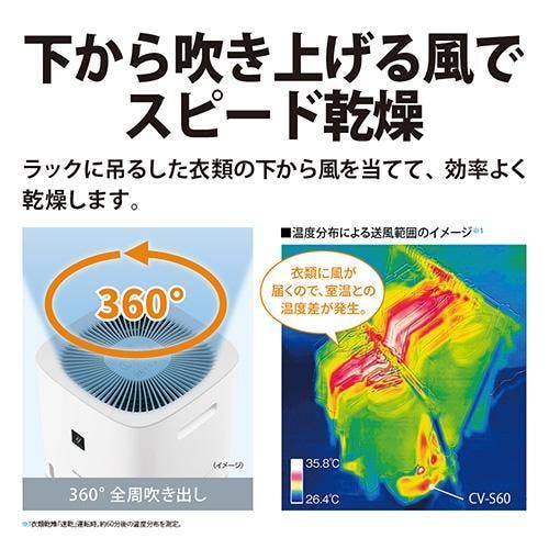衣類乾燥除湿機 ［デシカント(ゼオライト)方式 /木造7畳まで