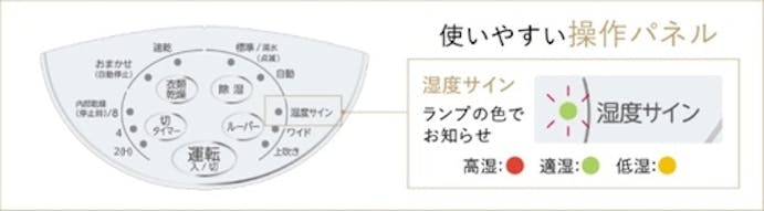 【お一人様一台限り】衣類乾燥除湿機 Sシリーズ ホワイト コロナ CD-S6324(W)