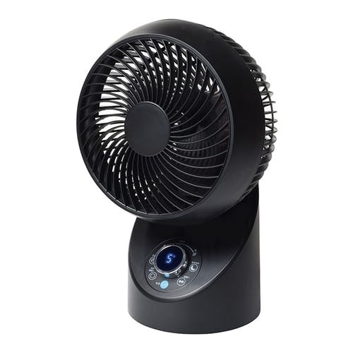 DCフルリモコンサーキュレーター 360° 3D首振り ブラック テクノス SAK-346KDC サーキュレーター DCフルリモコンサーキュレーター 360° 3D首振り ブラック テクノス SAK-346KDC サーキュレーター