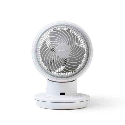 サーキュレーターアイ DC JET 15cm ホワイト アイリスオーヤマ