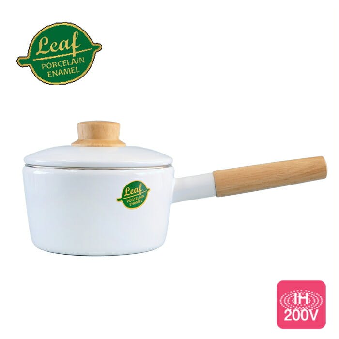 CHASSEUR ホーロー鍋 16cm ソースパン CHASSEUR ホーロー鍋 16cm ソースパン