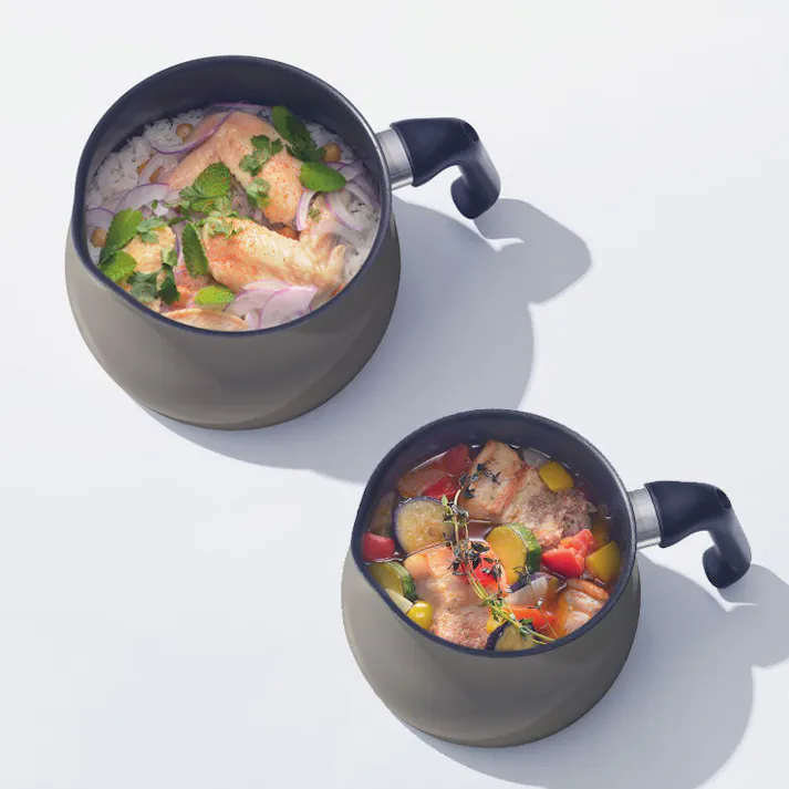 トゥーメイ ドルチェ マルチポット L 3.0L IH対応 和平フレイズ ToMay dolce【片手鍋 IH 小さめ 深型 揚げ鍋 揚げ物 鍋 ミニ】 ホワイト