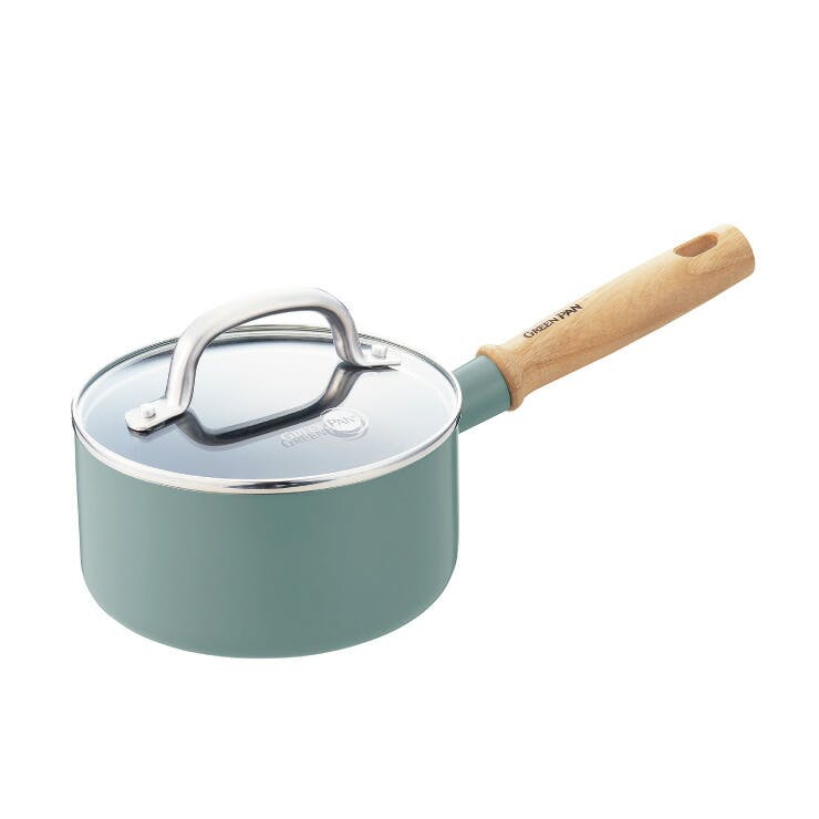 【新品・未使用】GREENPAN セラミック片手鍋 IH対応 楽天市場】グリーンパン（片手鍋｜鍋）：鍋・フライパン