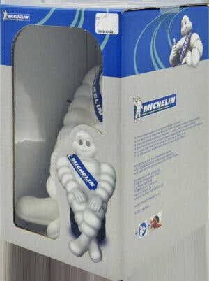 ビバンダム ミシュラン スモールモデル 19cm ミシュランマン Figurine Bibendum MICHELIN フィギュア 人形 レア  限定モデル | カー用品・バイク用品 | ホームセンター通販【カインズ】