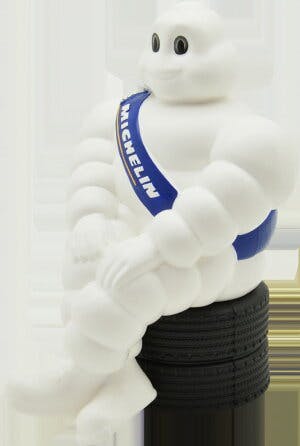 ビバンダム ミシュラン スモールモデル 19cm ミシュランマン Figurine Bibendum MICHELIN フィギュア 人形 レア  限定モデル | カー用品・バイク用品 | ホームセンター通販【カインズ】