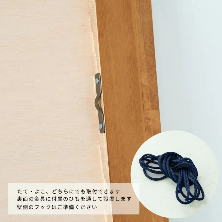 【日本製】【幅広枠正方形ウォールミラー 幅60cm(ハニーブラウン/茶)】 天然木 姿見鏡 ワイド スクエア ドレッサー 高級感 木製 飛散防止加工 壁掛け ヴィンテージ 国産 完成品