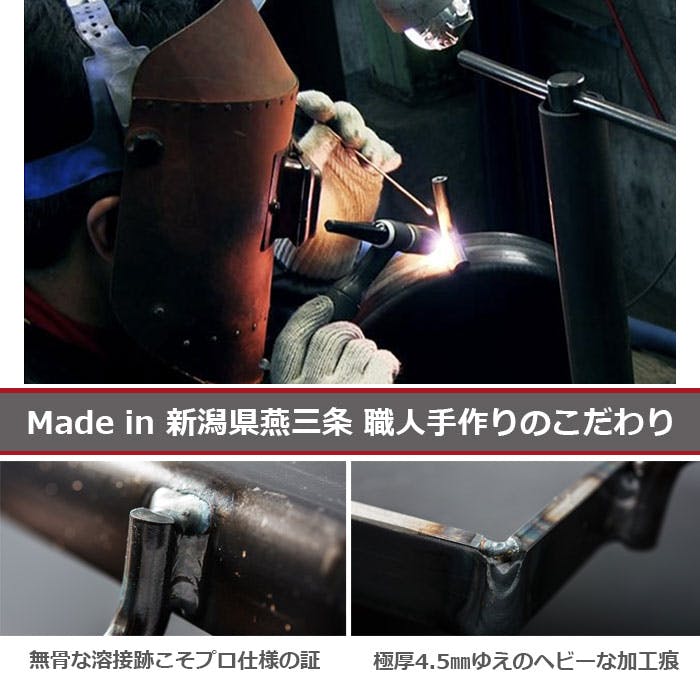 大人の鉄板 鉄板小 OTS8103 IH対応 オークス AUX【鉄フライパン