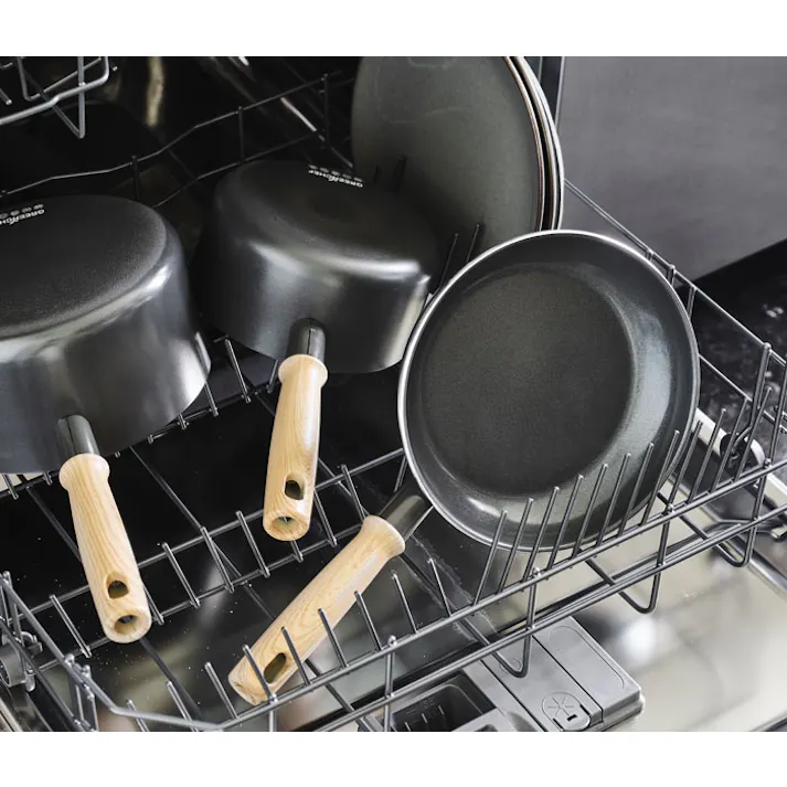 グリーンシェフ フライパン 28cm ビンテージ ブラウニーブラック IH対応 greenchef【ダイヤモンド セラミックコーティング PFOA PFAS フリー IH 200V 食洗機対応】