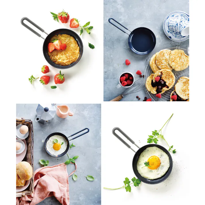 グリーンパン ミニ ステンレス フライパン ラウンド 14cm CC001948-001 ラウンド14cm ミニフライパン,セラミックコーティング,調理器具,小さい,PFOA,PFASフリー,フッ素不使用