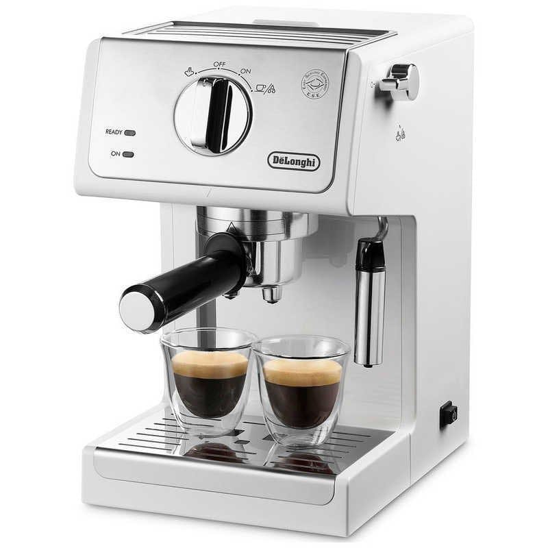 DeLonghi デディカ　エスプレッソメーカー　EC680R　おまけ付き DeLonghi デディカエスプレッソメーカーEC680Rおまけ付き