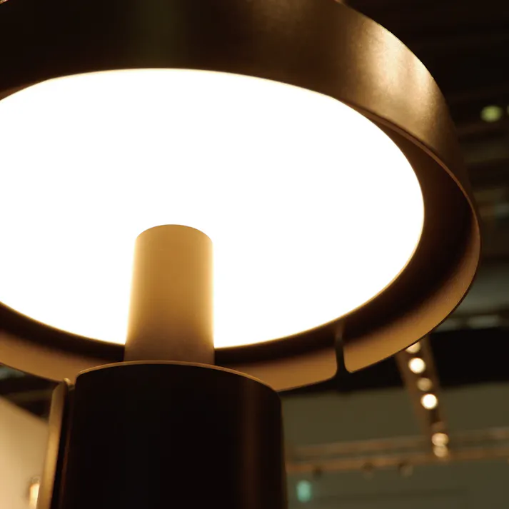 LED テーブルライト マットブラック|ZACK 60083 YARO テーブルランプ デスクライト 卓上 ライト 照明 調光 コードレス USB ホテルライク ステンレス おしゃれ 雑貨 かっこいい 上質 高級 ホテルライク 男前インテリア インダストリアル ドイツ デザイナーズ