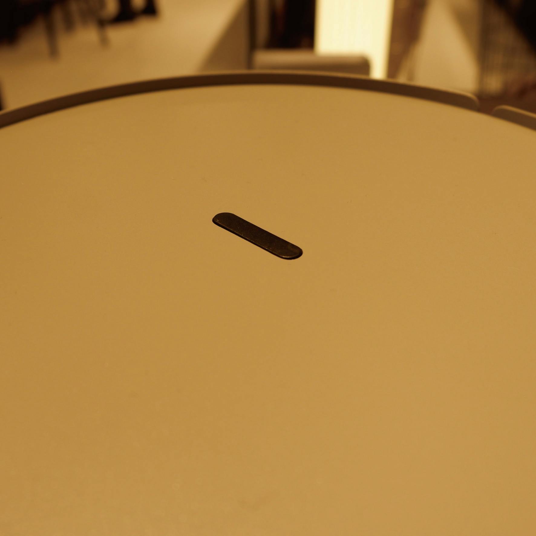 スクエアテーブル　　　　　　　　 ライトグレー KT-362(W240XD120XH70 24-5245-02 1入り スクエアテーブル KT-362(W240XD120XH70 スクエアテーブル ライト