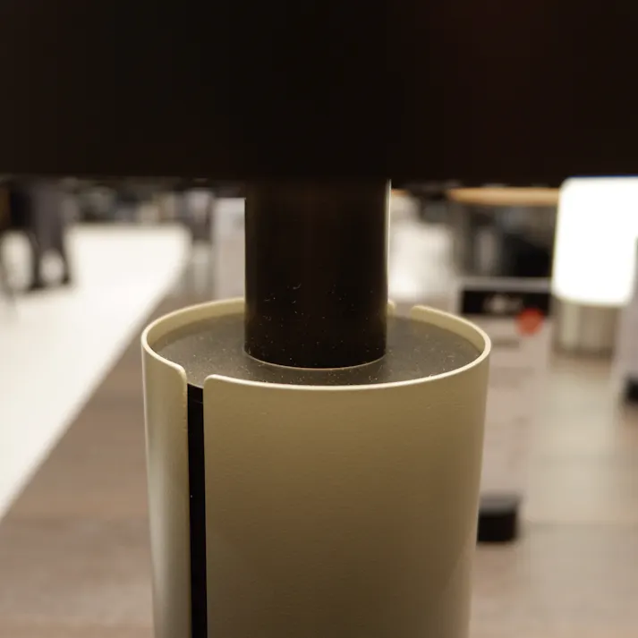 LED テーブルライト グレー|ZACK 60084 YARO テーブルランプ デスクライト 卓上 ライト 照明 調光 コードレス USB ホテルライク ステンレス おしゃれ 雑貨 かっこいい 上質 高級 ホテルライク 男前インテリア インダストリアル ドイツ デザイナーズ