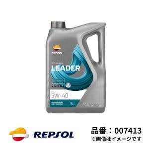 レプソル 4輪用 モーターオイル LEADER C3 5W-40 全合成油 1L REPSOL 007413 オイル レプソル 4輪用 モーターオイル LEADER C3 5W-40 全合成油 1L REPSOL 007413 オイル