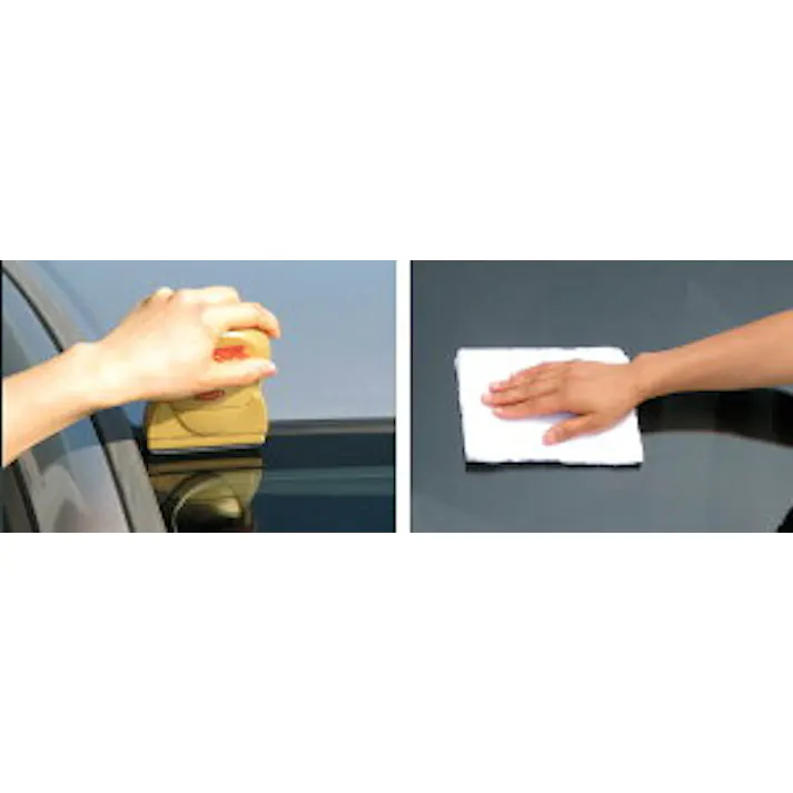 スーパーレイン・X ザ・クイック耐久 撥水 耐久 6ヶ月 雨はじき 塗り込みタイプ ボトルタイプ フッ素系 ガラス 撥水剤 汚れ 油膜 防止 Rain-X rainx