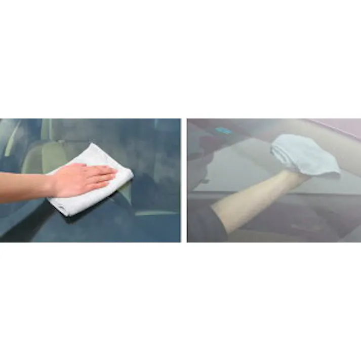 レイン・X Laクロス 窓ガラス 専用 マルチマイクロファイバークロス 外窓OK 内窓OK 洗車 専用クロス Rain-X rainx