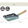 グリーンパン メイフラワー エッグパン IH対応 GREENPAN CC001901-001【卵焼き フライパン 玉子焼き器 IH セラミック 卵焼き器 アルミ PFOA PFASフリー フッ素不使用】
