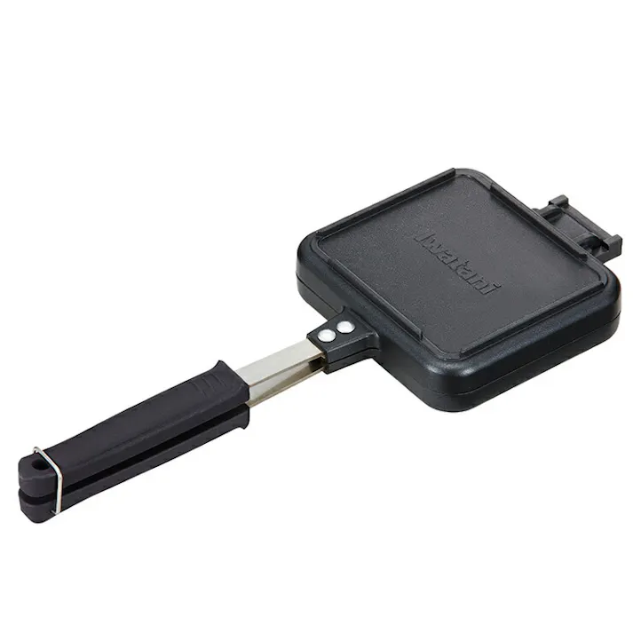 ホットサンドグリル CB-P-HSG Iwatani イワタニ【ホットサンドメーカー 直火 カセットコンロ】