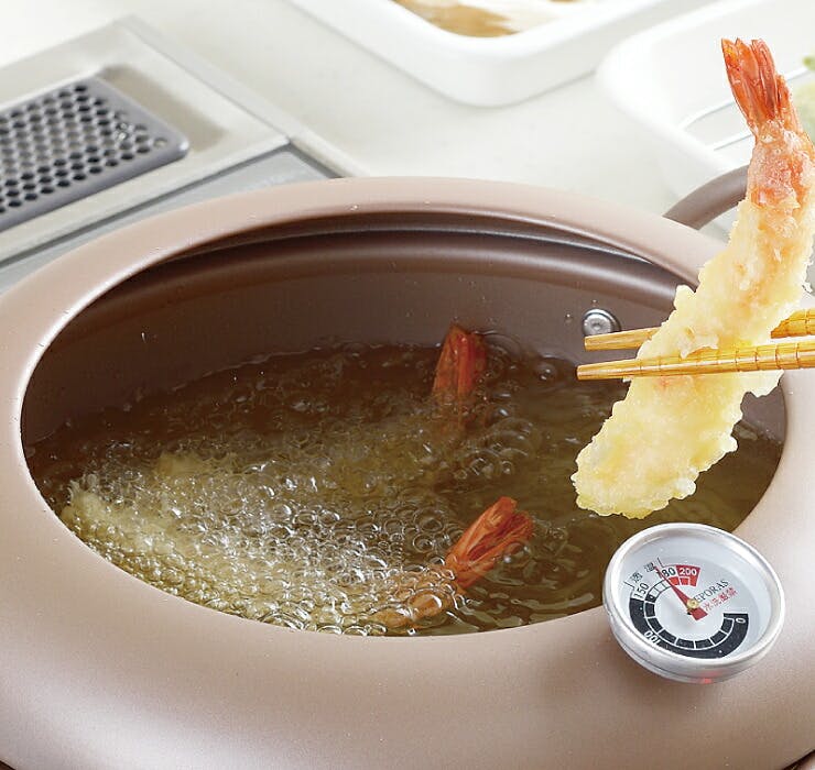 天ぷら 天ぷら名人 かす揚げ〈すくい油切り〉角型☆流行りの角型天ぷら