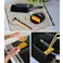 卵1個で!鉄の玉子焼き器 IH対応 ビーワーススタイル SM-395003 卵焼き フライパン【エッグパン 卵焼き器 IH 直火 鉄 卵焼き 卵1個 玉子焼き器 調理器具 日本製】