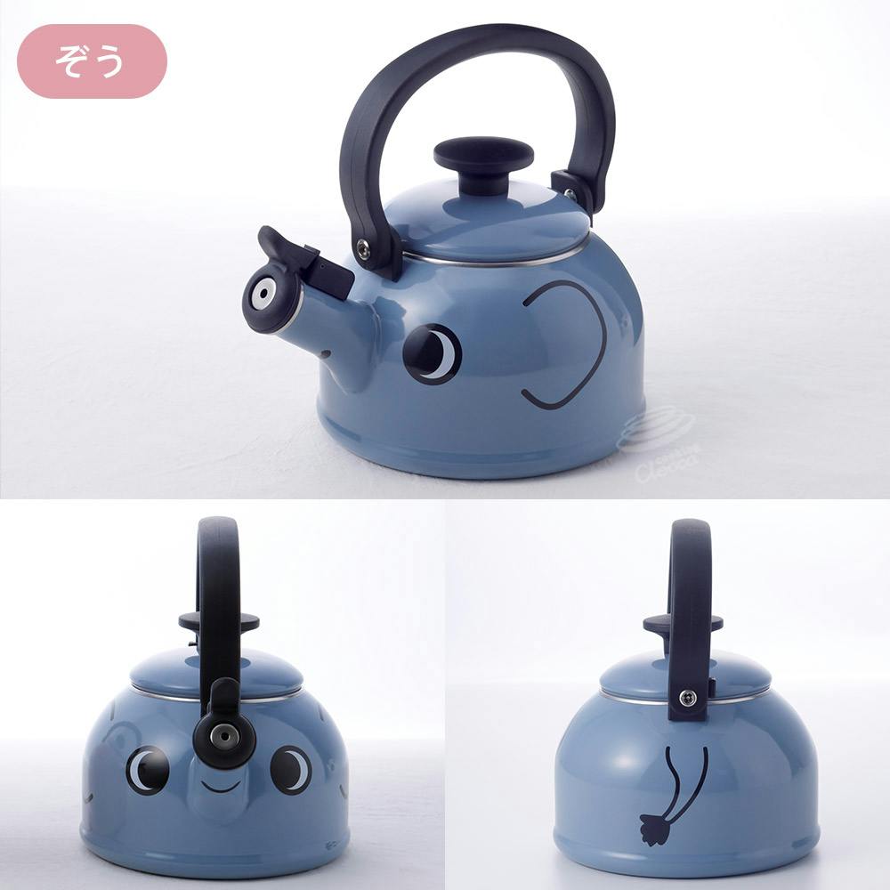 魔法のやかん やかん 1.8L IH対応 わ・とーん 日本製（ ガス火 IH ih 対応 ガス火