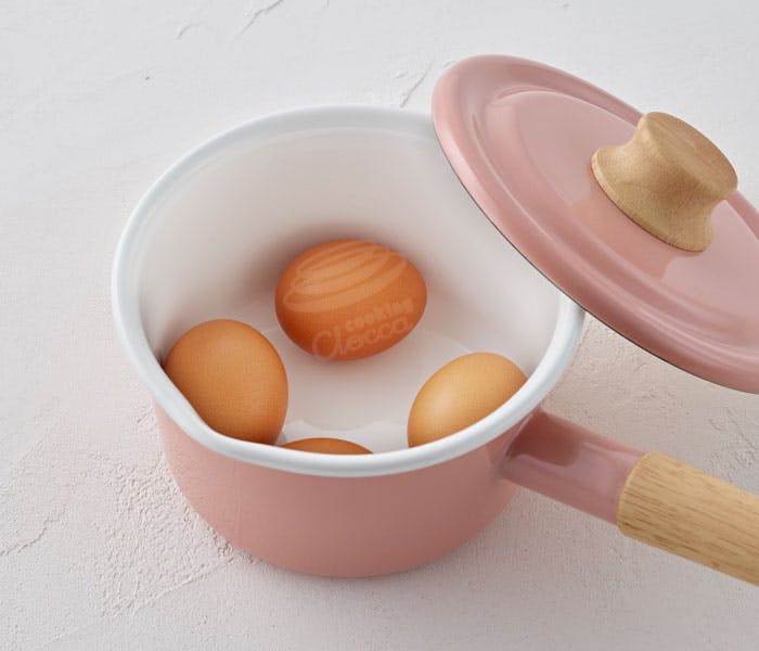 スチームポット20㎝ ミルクパンセット スチームポット20㎝ ミルクパン