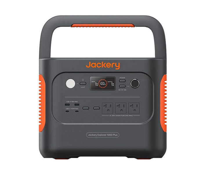 Jackery【ポータブル電源 1000Plus】