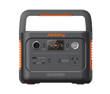 Jackery【ポータブル電源 300Plus】