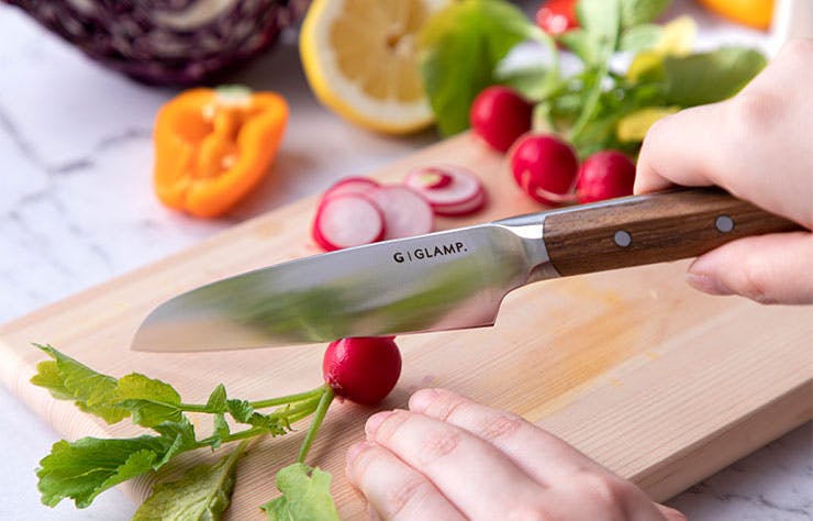 GLAMP. グランプ ペティナイフ ヤクセル LIMON GL-PTK-11 【包丁 GLAMP. グランプ ペティナイフ ヤクセル LIMON GL-PTK-11 【包丁
