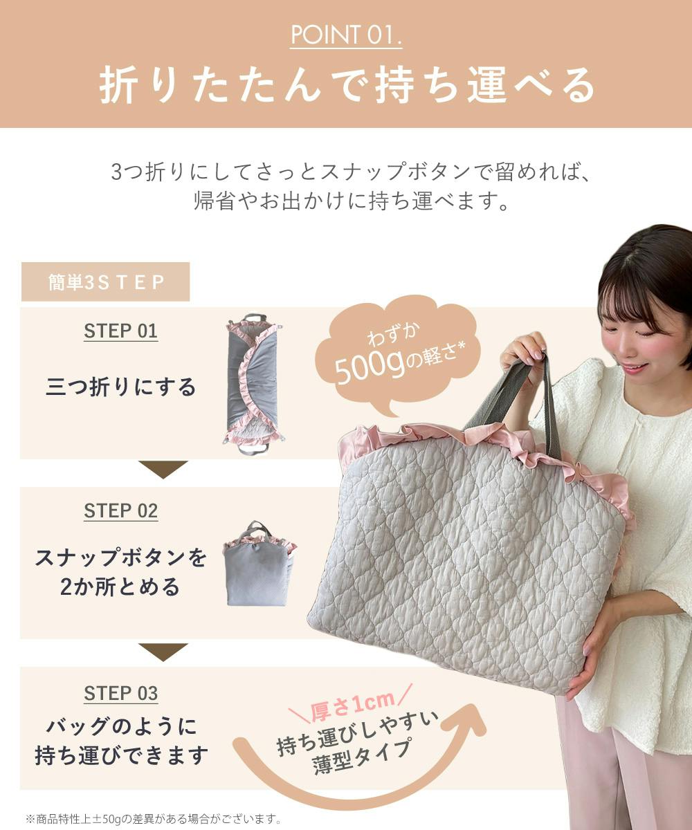 イブルマット susabi すさび BDIB-RM-01-01 モロッカン ネイビー 円形