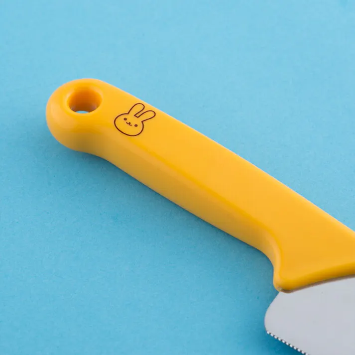 貝印 リトルシェフクラブ こども包丁 コアラ(丸刃)/ウサギ(ギザ刃)/パンダ(本格刃付け)【子供用調理器具 パンダ(本格刃付け) キッズ 料理 日本製】 コアラ(初級)