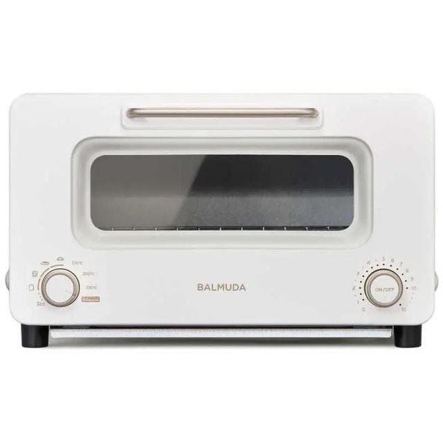 BALMUDA バルミューダ K11A-SE-WH ホワイト オーブントースター 