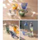 365methods × ハリオ ダブルウォール カラーマグカップ 240ml HARIO【ダブルウォールマグ ガラス 二重構造 マグ 食洗機対応】グリーン