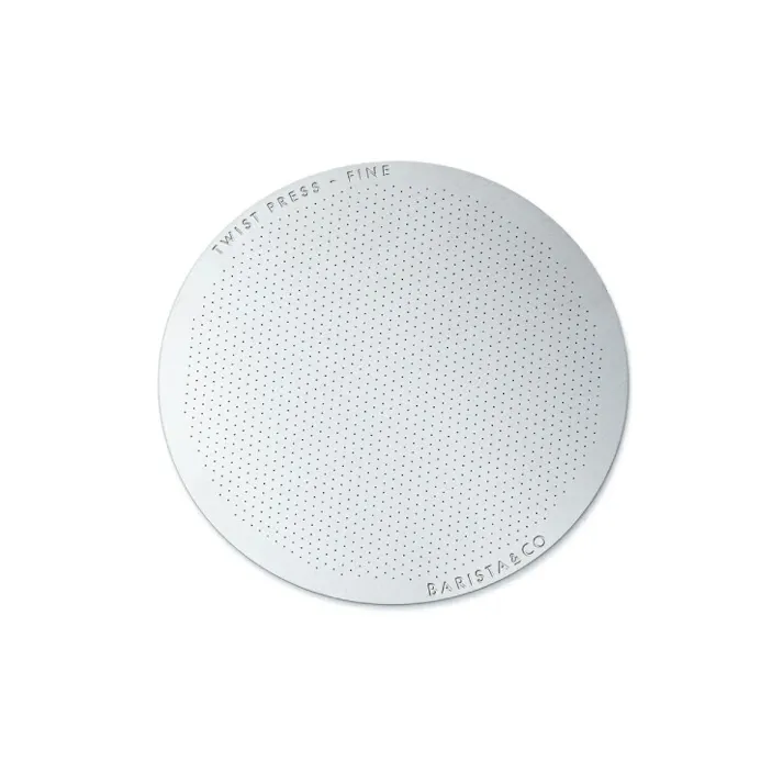 BARISTA&CO Fine Metal Disk Filter バリスタ&コー ファインメタルディスクフィルター 69005303 メール便【Twist Press ツイストプレス専用 メタルフィルター】メタルフィルター