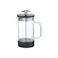 BARISTA&CO CoreCoffeePress 3Cup 350ml バリスタ&コー コア コーヒープレス 3カップ【コーヒーメーカー フレンチプレス 耐熱ガラス コーヒープレス プランジャーポット ティーポット アウトドア コーヒー 器具】 ブラック