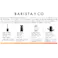 BARISTA&CO CoreCoffeePress 8Cup 1L バリスタ&コー コア コーヒープレス 8カップ【コーヒーメーカー フレンチプレス 耐熱ガラス 1000ml コーヒープレス プランジャーポット ティーポット アウトドア コーヒー 器具】 ホワイト