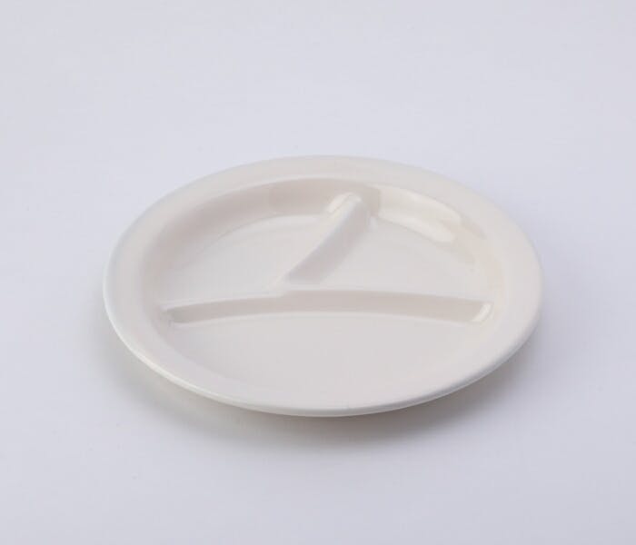 富士ホーロー ワンプレート 23cm PLS-23.W 琺瑯プレート【プレート 皿