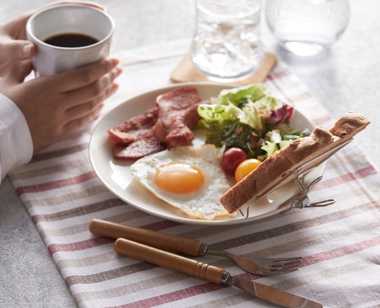 HANAKO トーストスタンド 2個入り ステンレス アドバンスドア はなこ