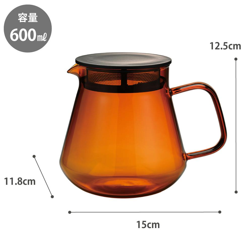 Glass Jug / 500ml