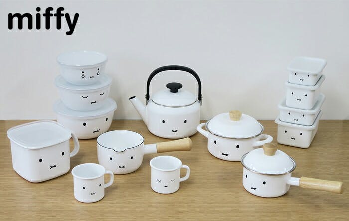 当選品！激レア!!! ミッフィー グラス＆ボウル 4セット 非売品 新品