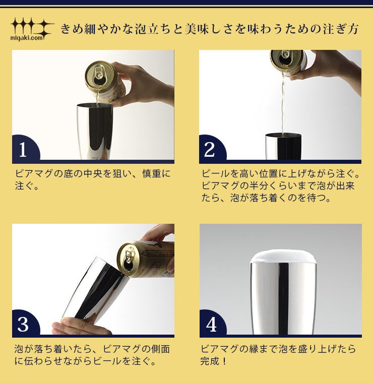 磨き屋シンジケート ハイボール・ビアタンブラー 435ml 2個