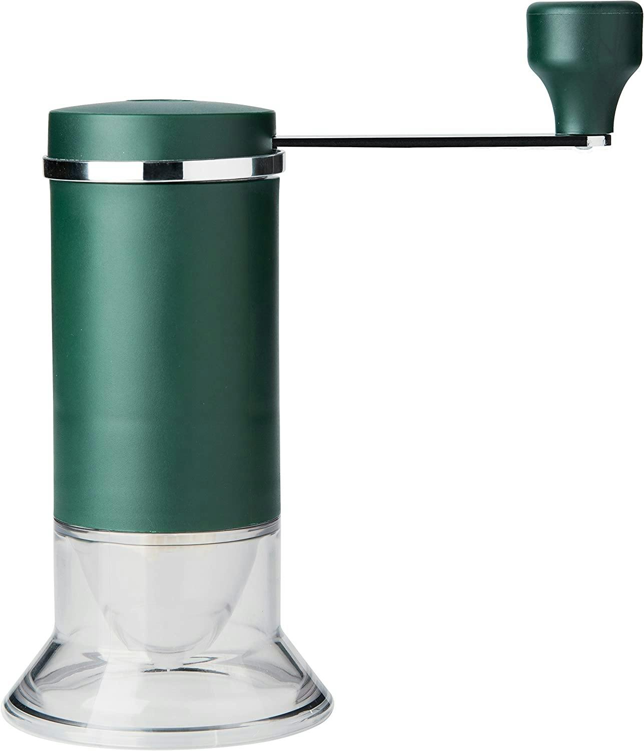 新品未使用お茶挽き器 Amazon | お茶ミル お茶挽き 茶葉挽き 茶葉 お茶 ミル 緑茶 粗さ